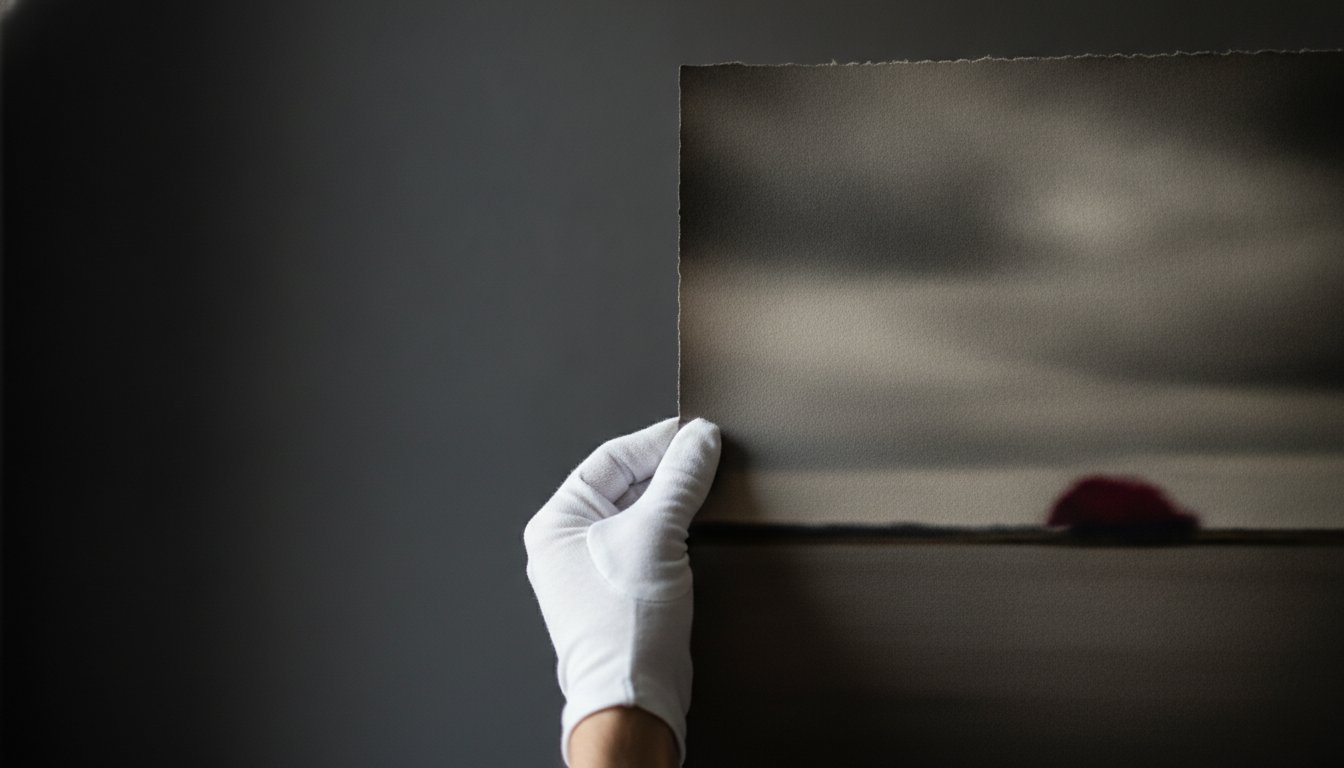 The Definitive Checklist for Museum Quality Photography Prints